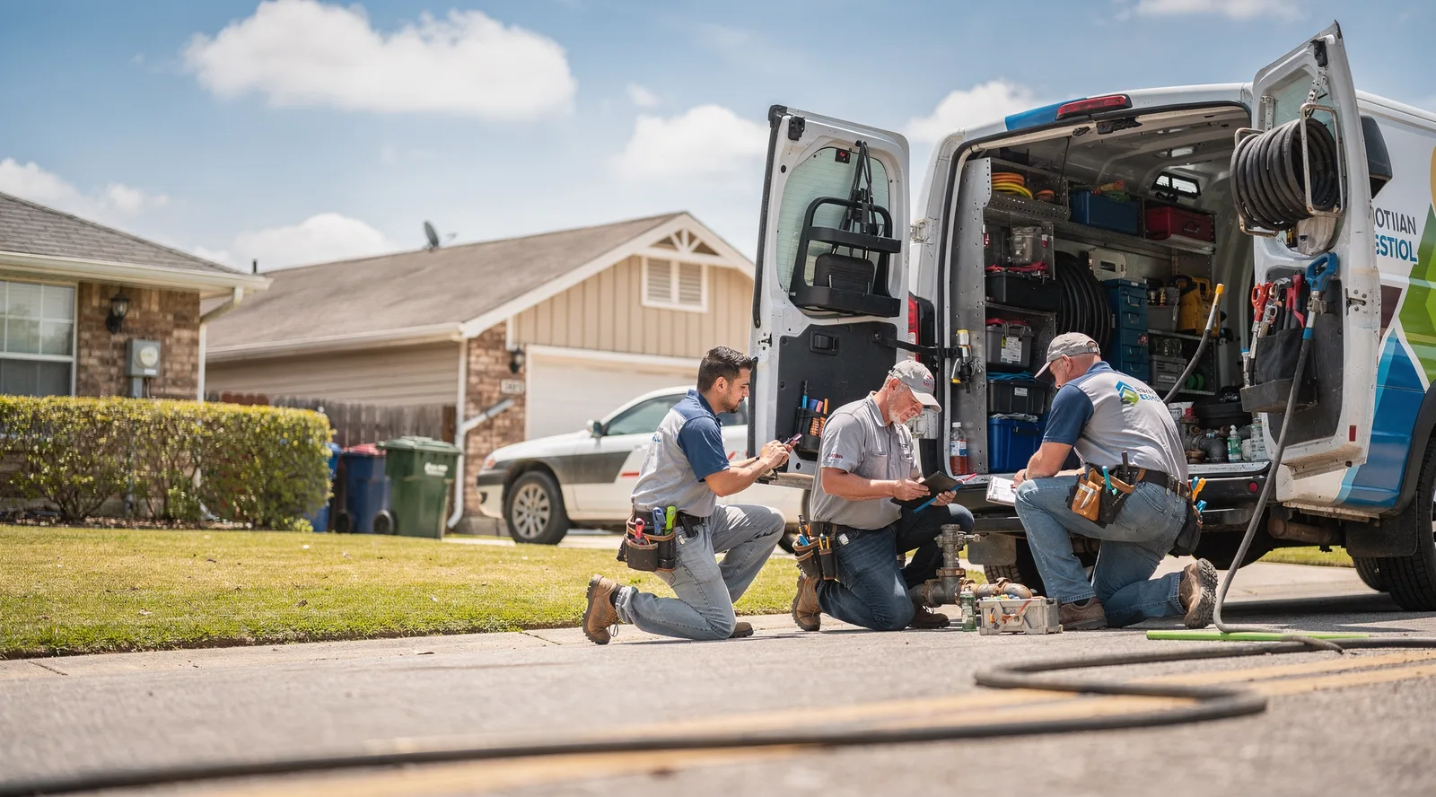 Emergency Plumber in Millerton, OK near me